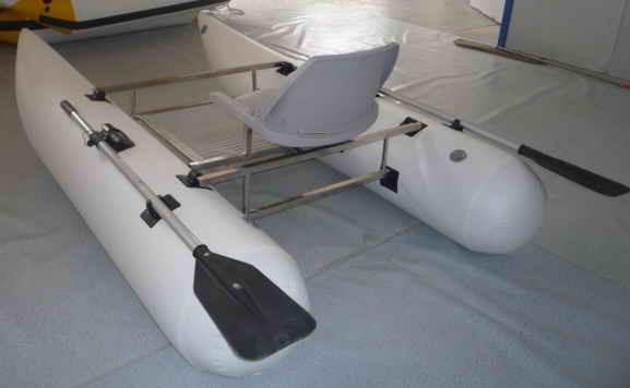 Inflatable boat-Pontoon boat 250 - RY-D250B - FREESUN 