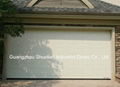 sectional garage door