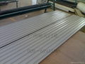 Noiseless roller shutter door 5