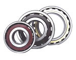 Angular Contact Ball bearings