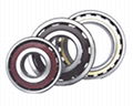 Angular Contact Ball bearings 2 1