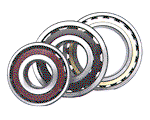 Angular Contact Ball bearings 2