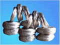 Annealed iron wire