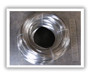 Galvanized wire 3