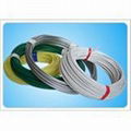 PVC coated wire 1