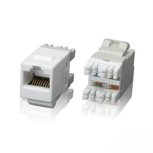 Cat5e Keystone Jack 2