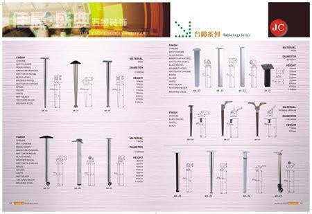 table legs 3