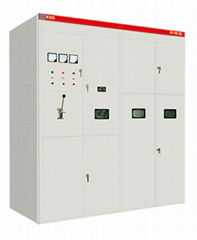 high voltage reactive power compensation cabin