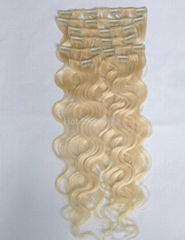 vavy hair clip in hair extension