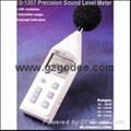 噪音計(可分離式)聲級計TES1357 1
