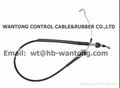 auto control cable and rubber hoses 2