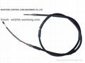 auto control cable and rubber hoses 4