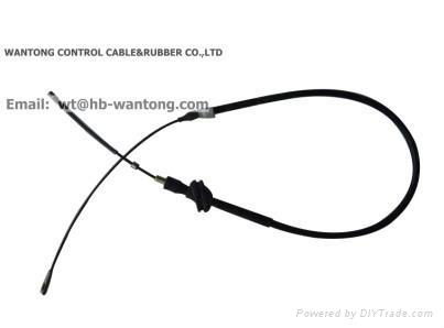 auto control cable 2