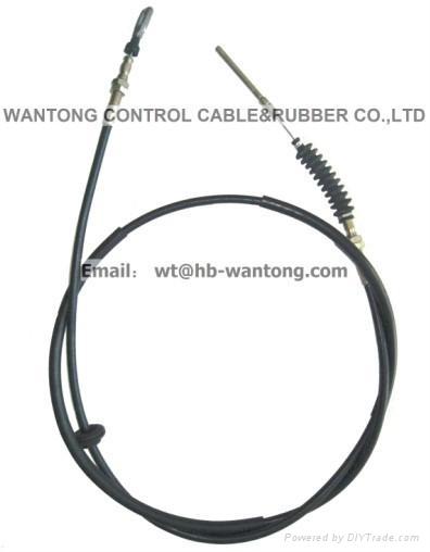 auto control cable 5