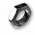 Hex jam nut