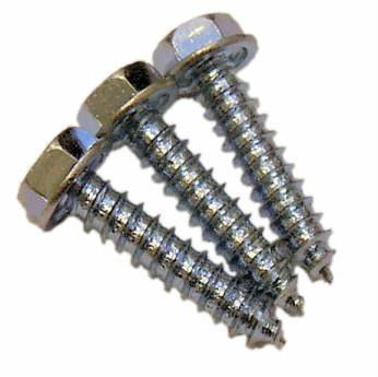 Self-tapping screw