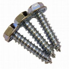 Self-tapping screw