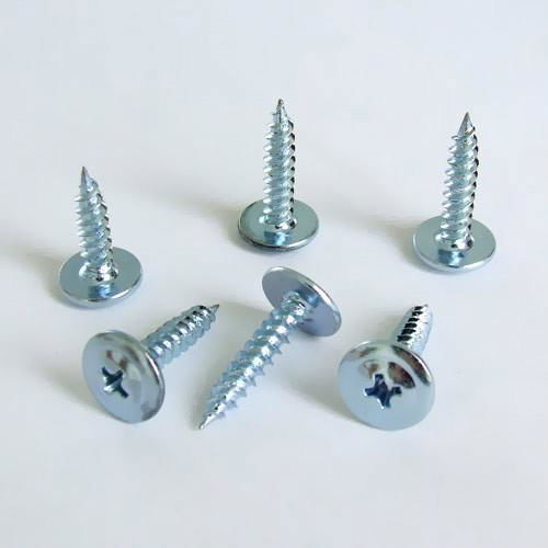 Self-tapping screw 4