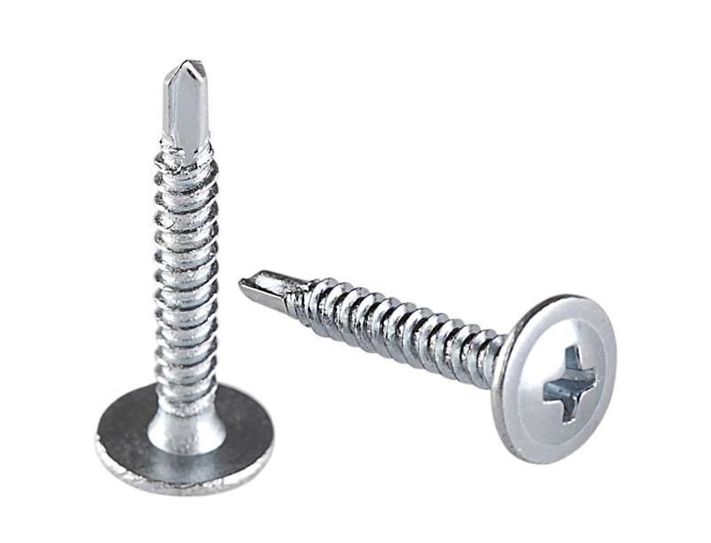 Self-drilling screw 2