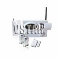 GSM+PSTN Home Alarm System-G22 DIY VSTAR