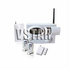 GSM+PSTN Home Alarm System-G22 DIY VSTAR 