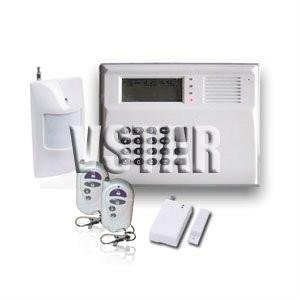 Anti-Crime Alarm System For Home And Building 3