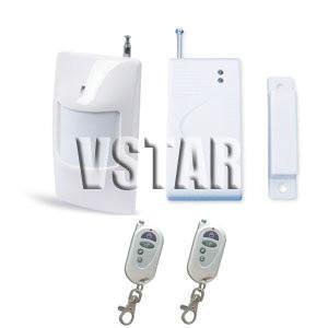 GSM+PSTN Home Alarm System-G22 DIY VSTAR  2
