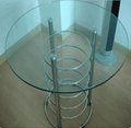 round table glass 5