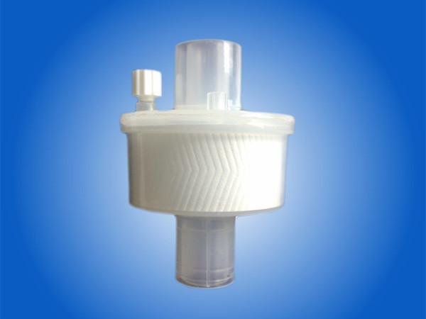 Disposable Anaesthesia Humidifying Air Filter