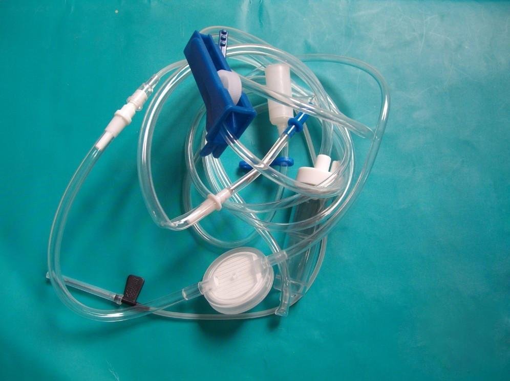 Disposable Anaesthesia Air Filter 3