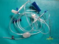  Infusion Sets With Precision Filters For Single Use