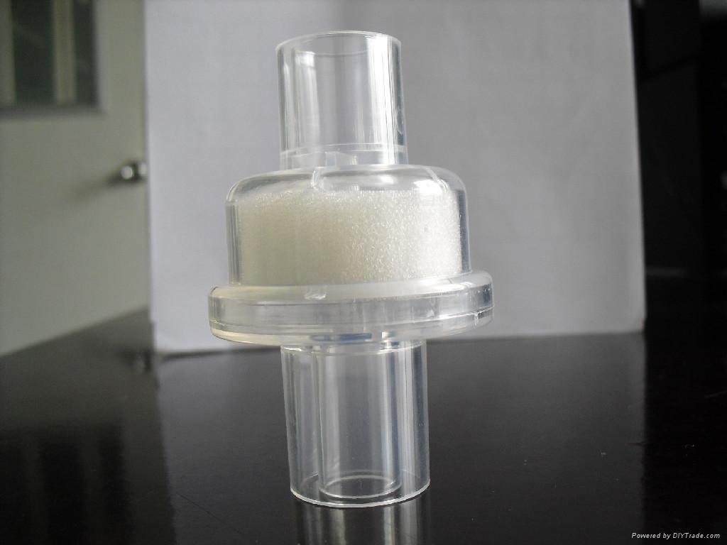 Disposable Anaesthesia Air Filter 4
