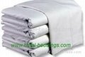 sateen bed sheets white bed sheets