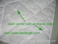 hotel mattress pads