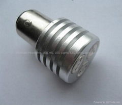 LED lights S25-15S-3X1W HP S25-15D-3X1W