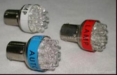 LED light flashlight S25-15S-12LEDS-B4V  (S25-15D-12LEDS-B4V)