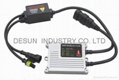 HID headlight Slim Ballast