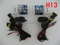 H13 Set of HID lamp HID xenon kit HID headlight conversion kit OEM