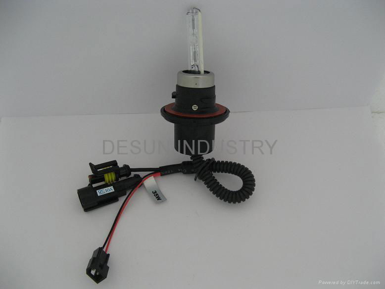 H13 SWING Set of HID lamp HID xenon kit HID headlight conversion kit OEM 5