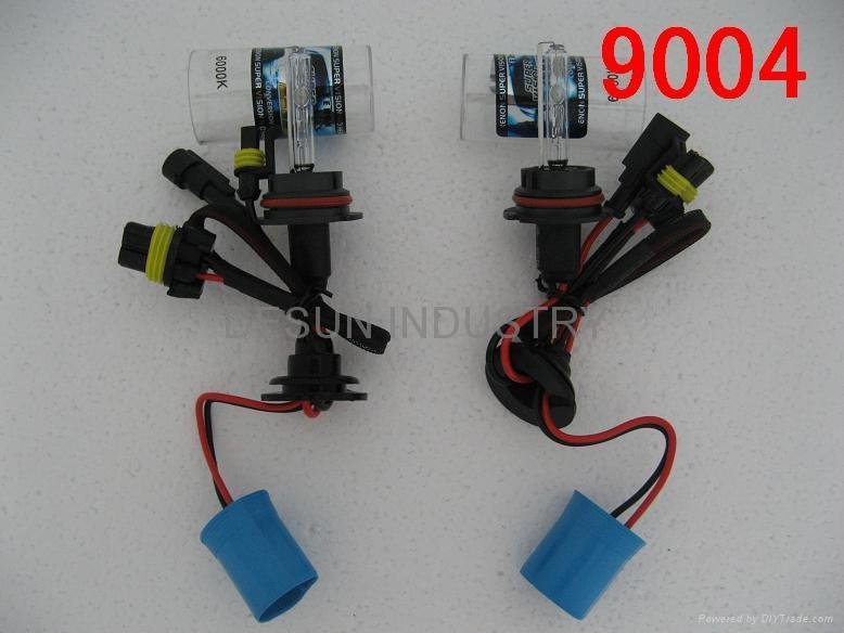 9004 Set of HID lamp HID xenon kit HID headlight conversion kit OEM