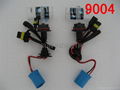 9004 Set of HID lamp HID xenon kit HID