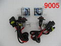 9005 Set of HID lamp HID xenon kit HID headlight conversion kit OEM