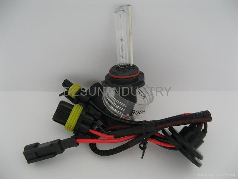 9006 Set of HID lamp HID xenon kit HID headlight conversion kit OEM 5