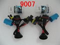 9007 Set of HID lamp HID xenon kit HID