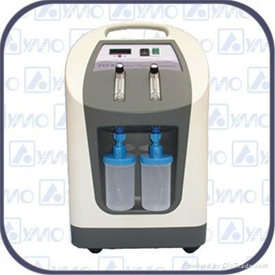 Home use medical oxygen concentrator 3