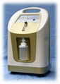 LCD display  oxygen concentrator