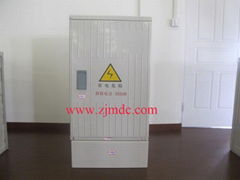 SMC/GRP electric cabinet mould