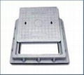 SMC BMC manhole cover mould  1