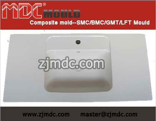 SMC sanitary mould