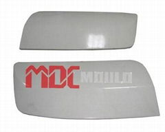 SMC compression moulding